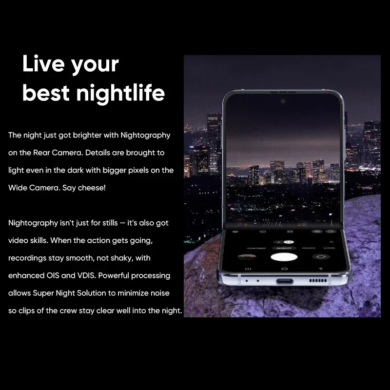 Najtaniej Nowy Oryginalny Samsung Galaxy Z Flip 4 5G Smartphone Flip4 Snapdragon 8 + Gen 1 6.7 ''120Hz 25W Szybkie ładowanie Telefon Komórkowy Ceny Nowy Oryginalny Samsung Galaxy Z Flip 4 5G Smartphone Flip4 Snapdragon 8 + Gen 1 6.7 ''120Hz 25W Szybkie ładowanie Telefon Komórkowy