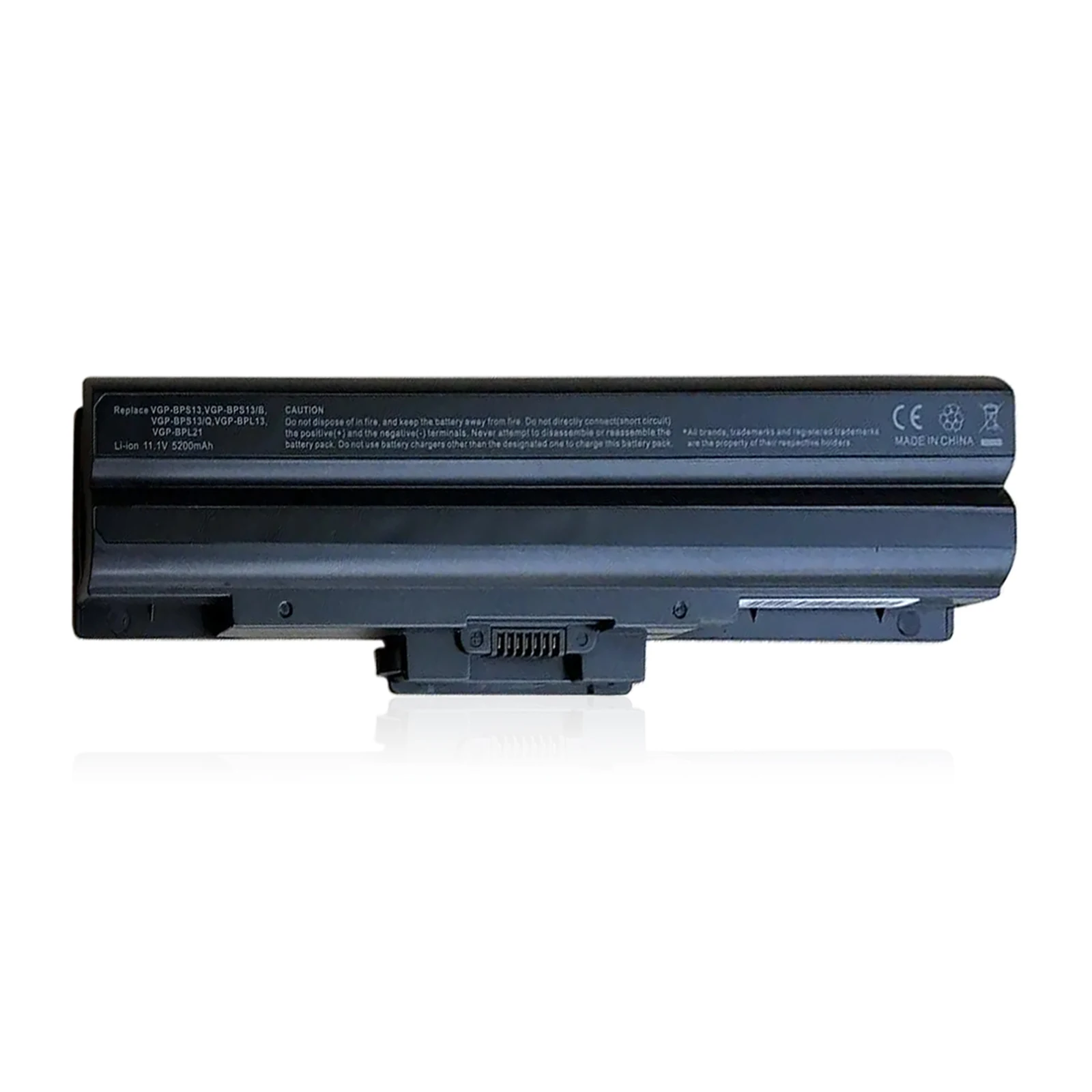 YOOFAN Аккумулятор VGP-BPS21 VGP-BPS21A для Sony VGP BPS21A BPS21B BPL21 VGP-BPS13/B BPS13/B VGP-BPS13 SVE11 VGN-CS27