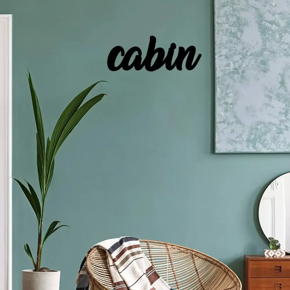 Элегантная Металлическая Настенная Художественная Декоративная Подвесная