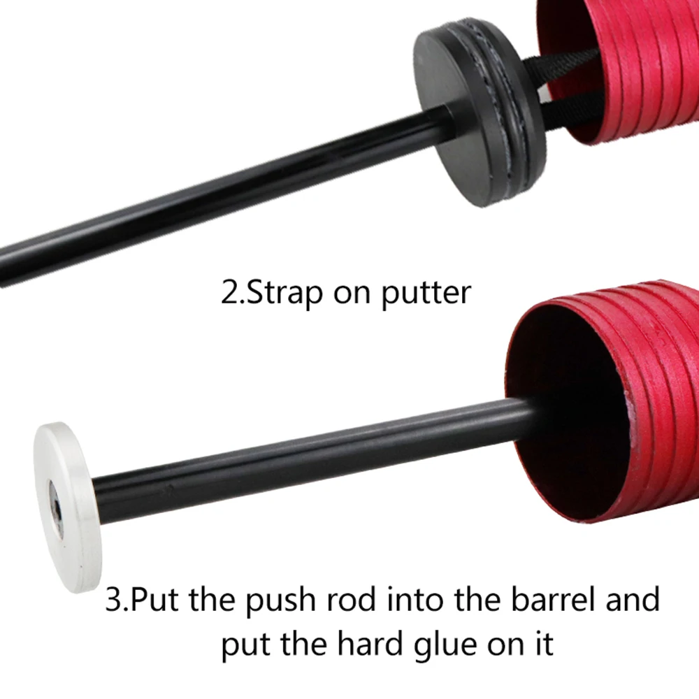 Пистолет для герметизации воздуха HIFESON 610 мл