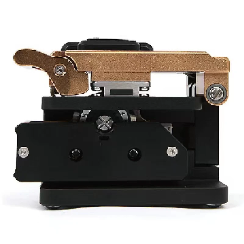 V7 Fiber Optical Cleaver for hot fusion Optical Fiber Cleaver Cutter Tool Kit FTTH High Precision  V7 Fiber Knife Cutting Tool