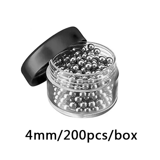 

Набор чистящих шариков из нержавеющей стали 200 шт.