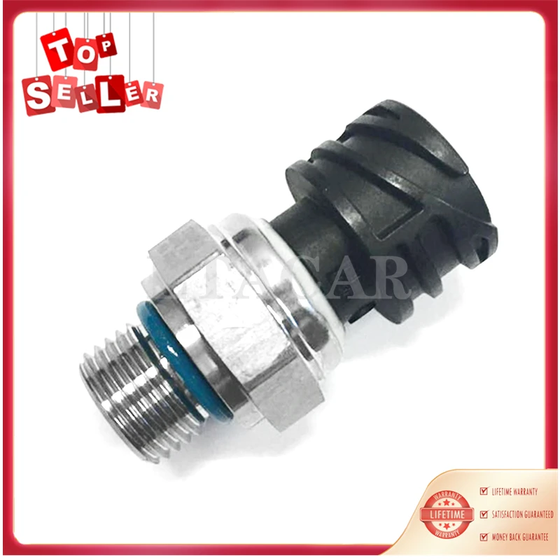 

Fuel Oil Pressure Sensor S witch Transducer 22899626 21634021 7420484678 For Renault TRUCK Die-sel Midlum Magnum P remium DXI