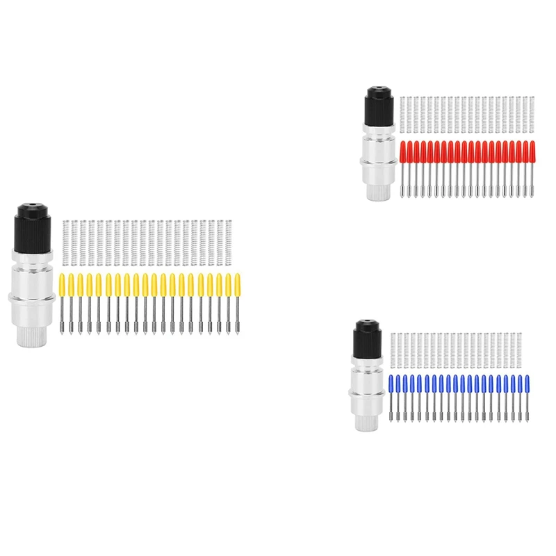 

1Pc Graphtec CB09 CB09U Silhouette Cameo Holder + 20Pcs Blades Vinyl Cutter Plotter