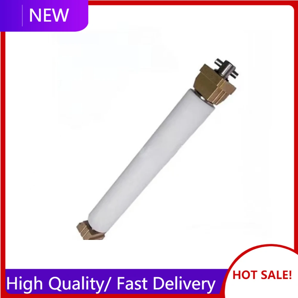 

For Zebra ZT410 ZM400 203dpi 300dpi Thermal Barcode Printer paper shaft roller accessories rubber roller ,Free delivery