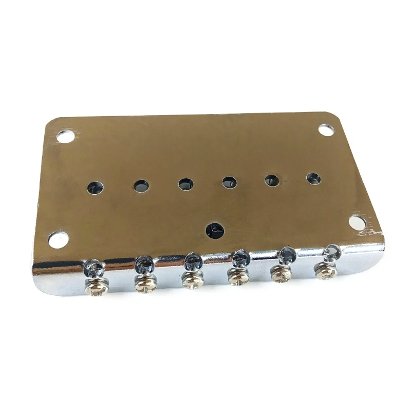 78 мм гитарный роликовый седловидный мост с фиксированным жестким хвостом