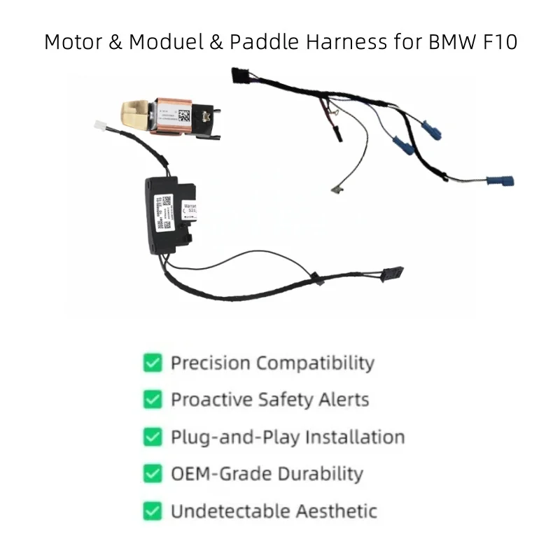 

Модуль вибрационного двигателя спортивного рулевого колеса M для моделей BMW серии F F10 F20 F30 F32 F34 F36 F44 и других вариаций на шасси F