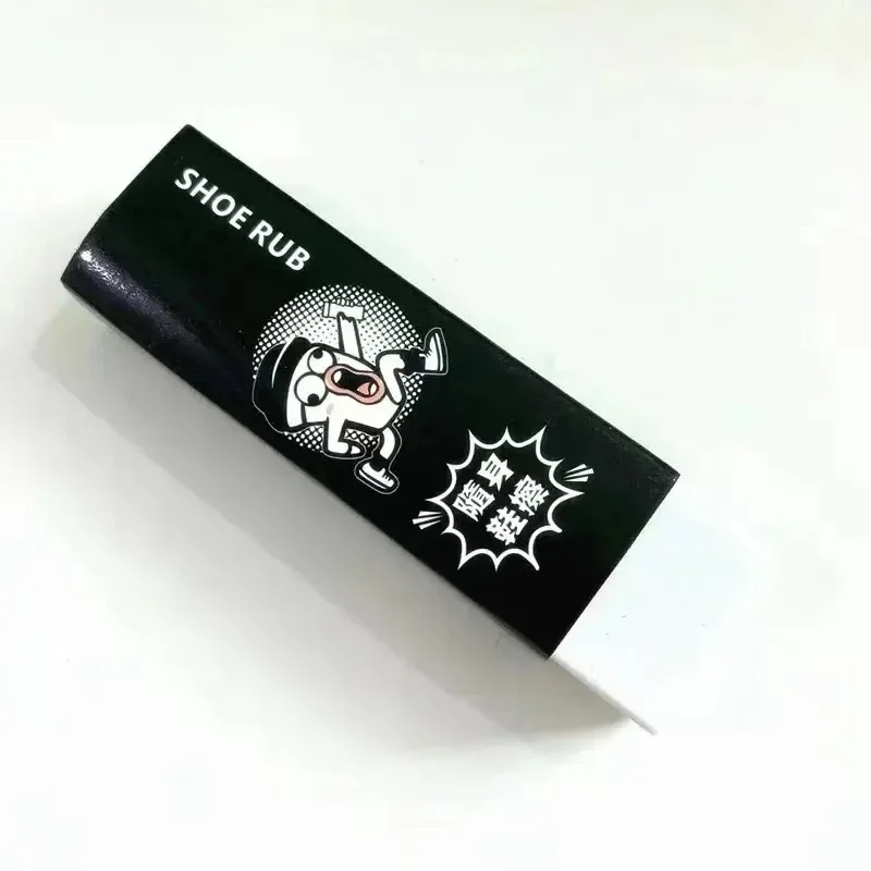 

Портативный полировщик для белой обуви PET+Cleaning beads