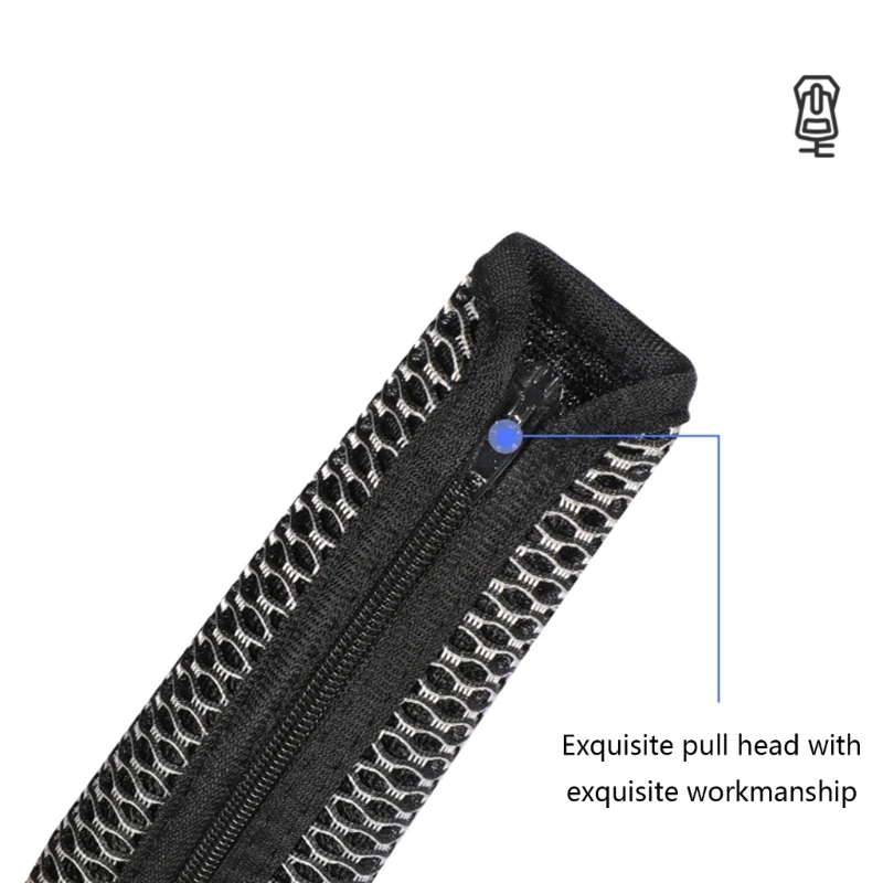 Защитный чехол на голову повязка подушка с застежкой-молнией для AONIC50 SRH1540