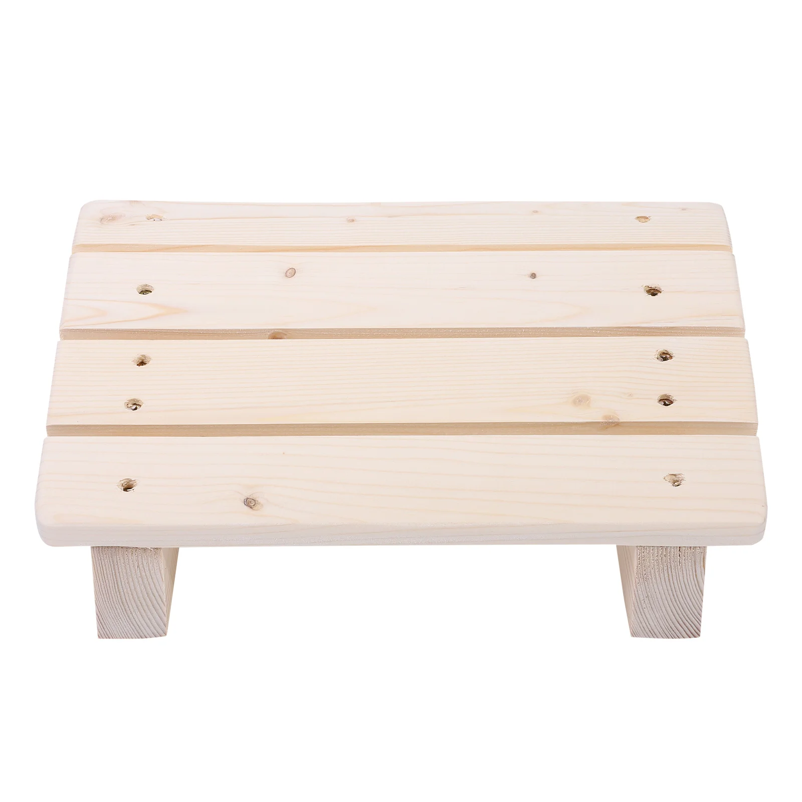 

Stool Rest Step Foot Footrest Deskanti Wood Office Entryway Kids Benchleg Skidtoddler Training Toilet Sittingbath Portable Shoes
