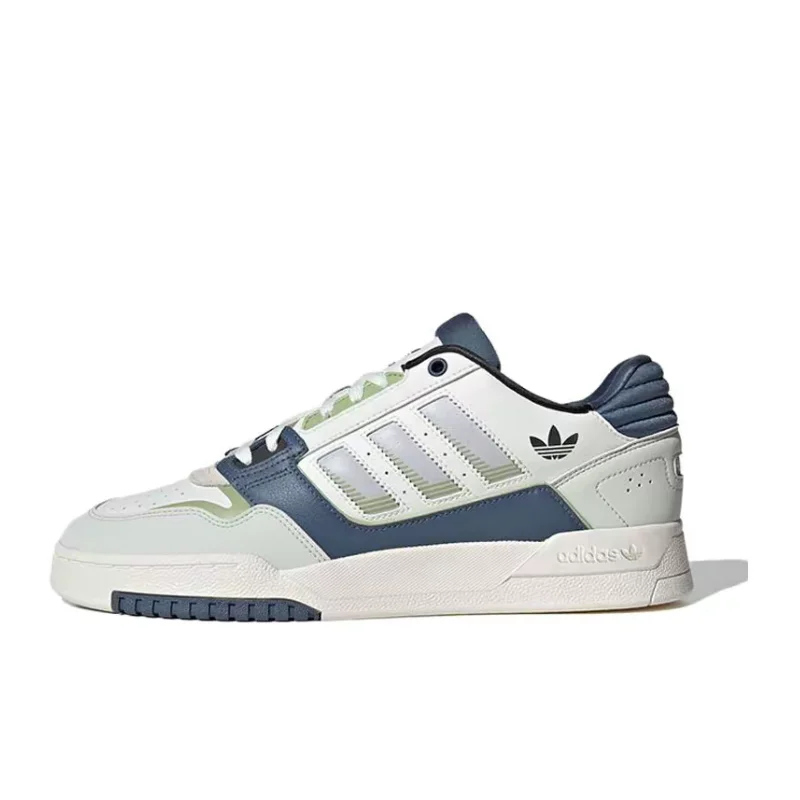 Фото Кеды adidas Originals Drop Step: модные, универсальные, трендовые, удобные, прочные, нескользящие, низкие, для скейтбординга JP9976 №2