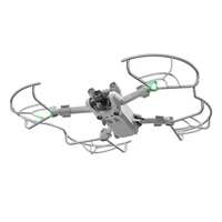 for dji mini 3 pro propeller guard cage landing gear integrated propellers protector shielding rings drone guards accessories