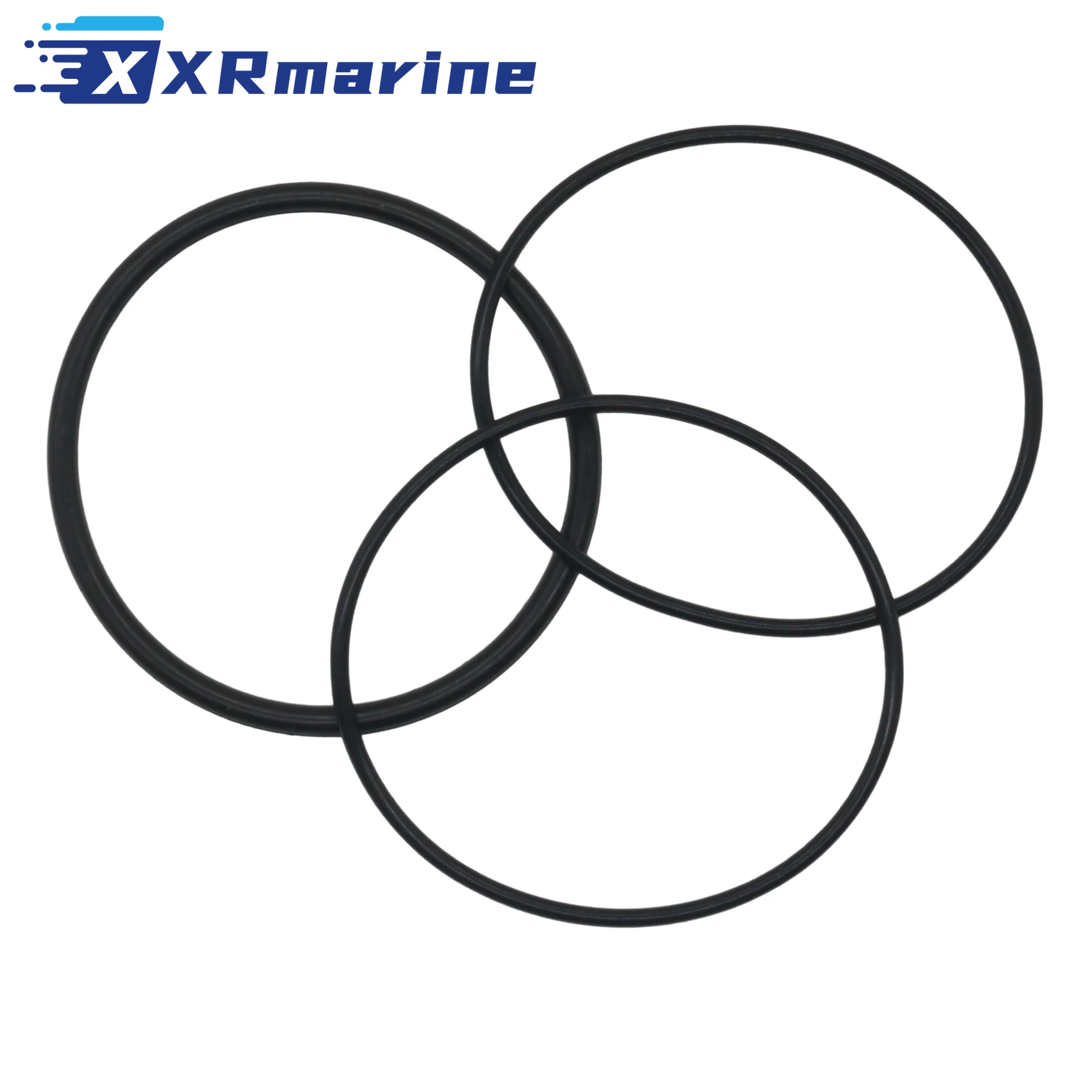 Комплект для ремонта нижней крышки корпуса XRmarine Yamaha Parsun 2/4T 25HP 30HP