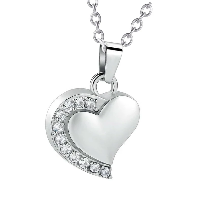 Мемориальное ожерелье контейнер для пепла медальон кремации украшения на шею