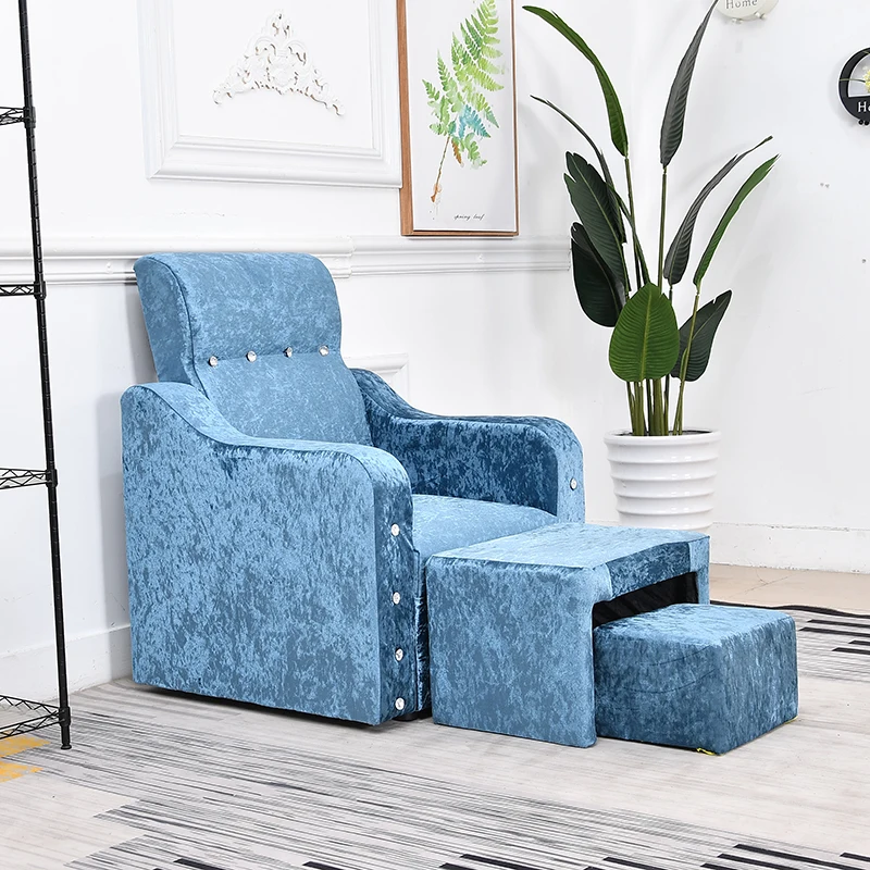 Косметология искусственное кресло для педикюра электрические складные гвозди