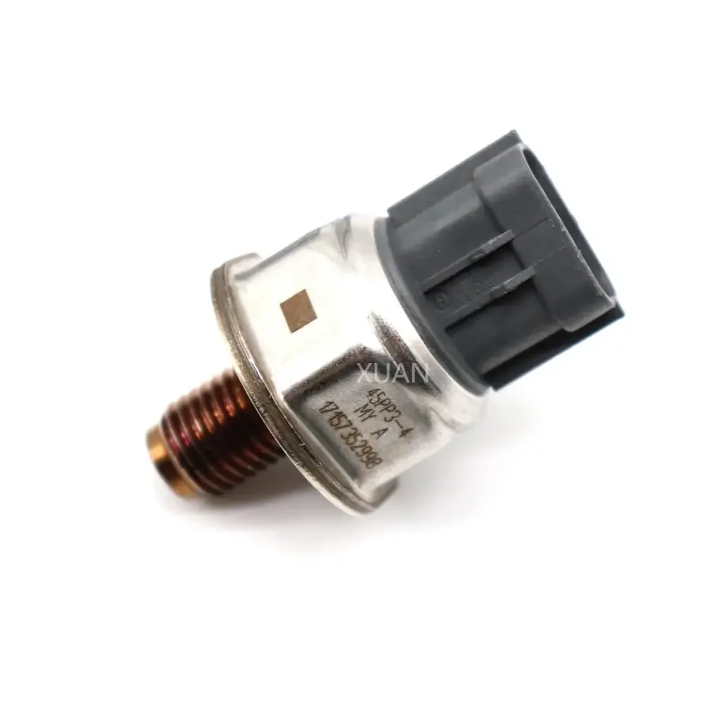 Фото XUAN датчик давления в топливной рампе 45PP3-4 для Peugeot Boxer Nissan Navara Pathfinder Ford Transit 2,2 2,5 1465A034A №2