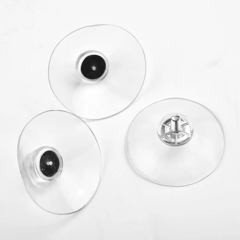 

10pcs Mushroom Sucker Cup Suction Hook Powerful Vacuum Suction Cup Wall Hook Kitchen Bathroom Wedding Car Glass Home Accessories