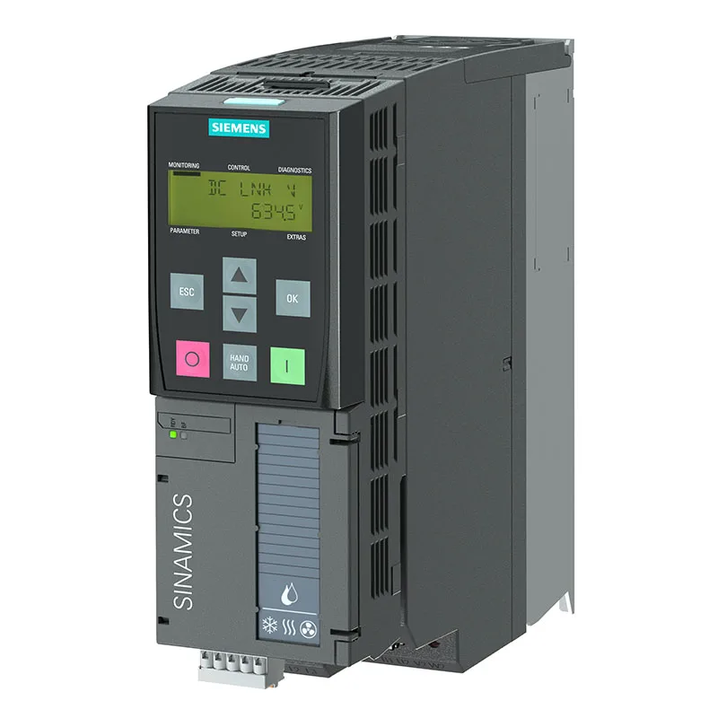 

Hot sale Inverter PLC SINAMICS G120XA FSA operator panel BOP-2 6SL3220-1YD18-0UB0 6SL3220-1YD16-0UB0