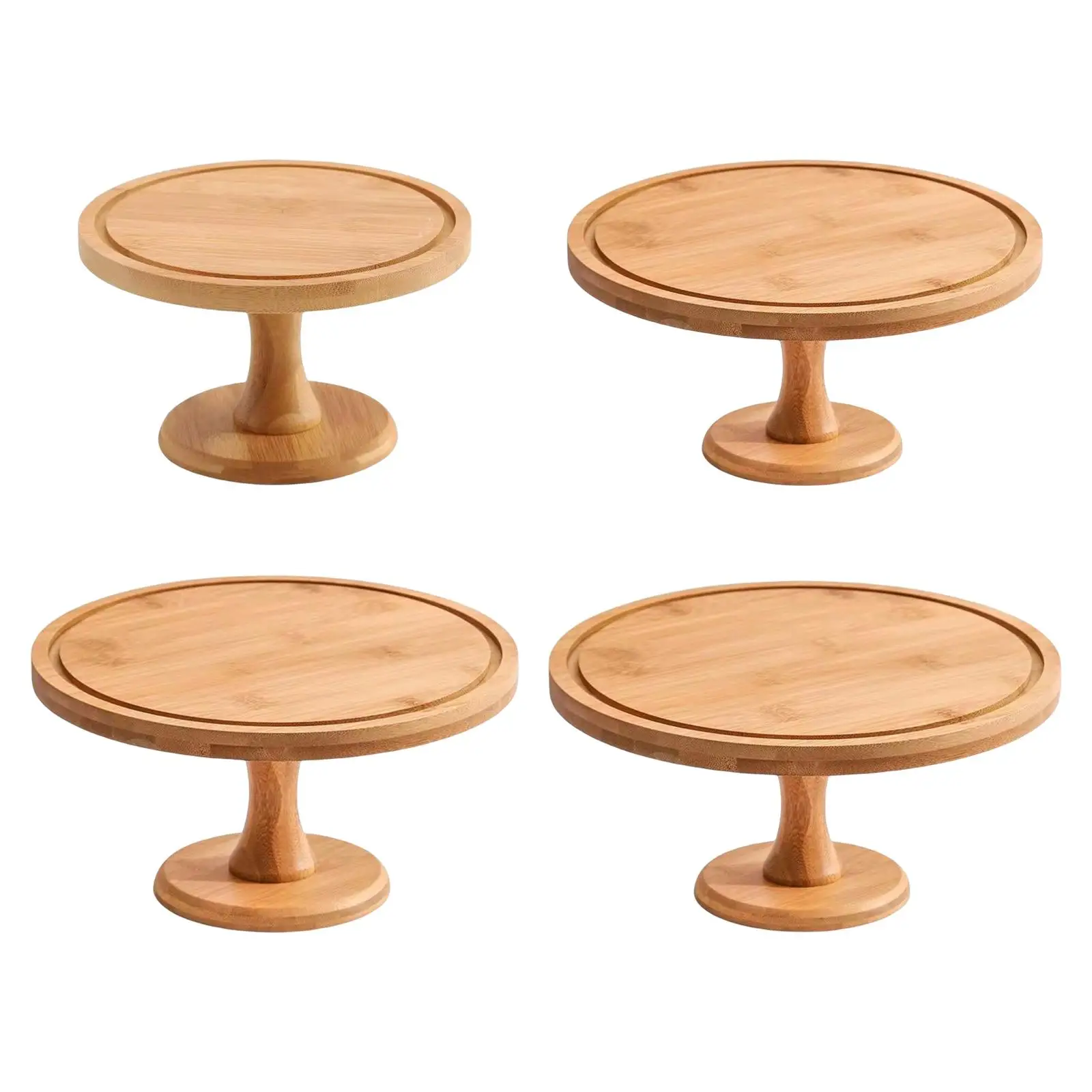 

Cake Stand with Dome Lid Cupcake Muffins Display Stand Birthday Wedding