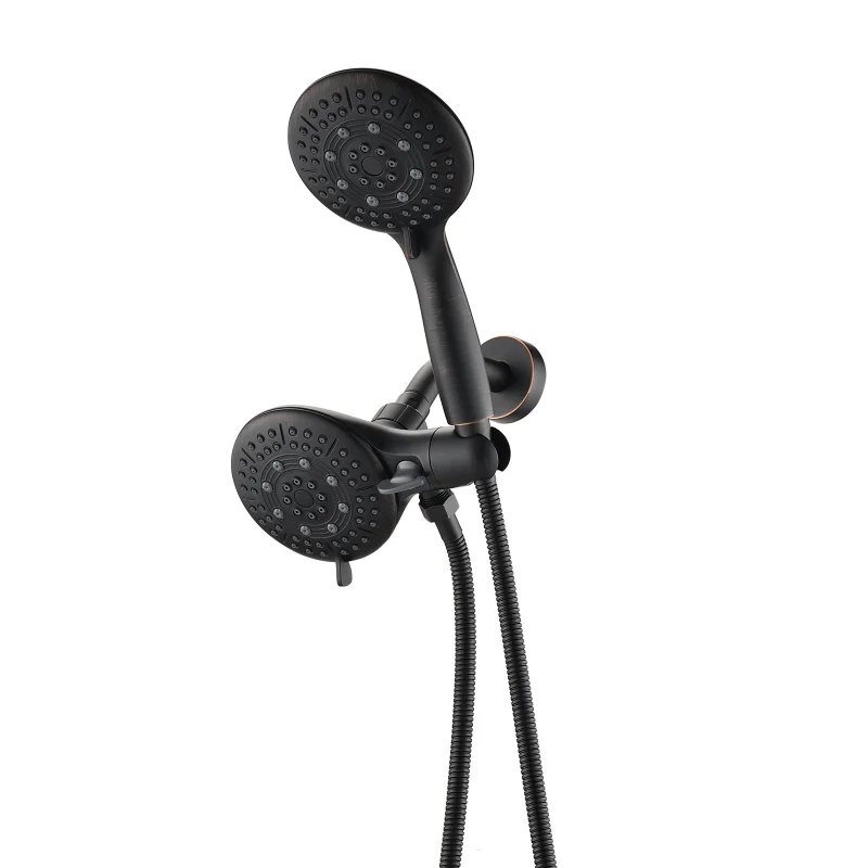 

Система Wer с ручным душем и комбинированным душевым шкафом. Смеситель для душа высокого давления 2 в 1