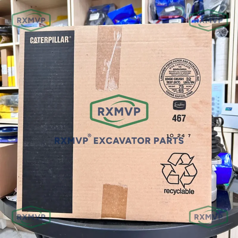 Механическое плавающее уплотнение для экскаватора Caterpillar 318*346*19 ходовой