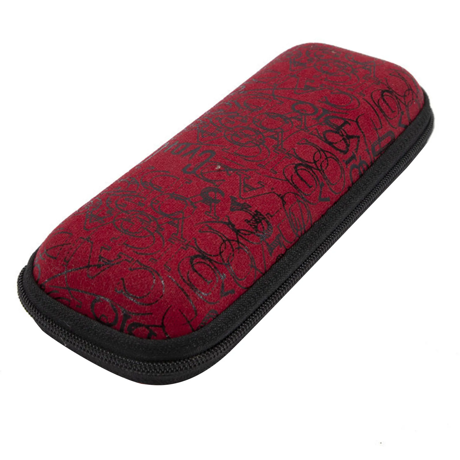 

Student Myopia Glasses Case, EVA Zipper Bag, Presbyopia Glasses Square Zipper Men Women Beach Summer Indoor Outdoor Newly