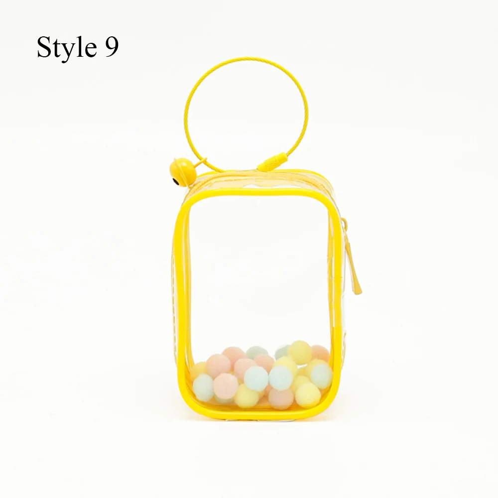 

Прозрачный органайзер для мелочей