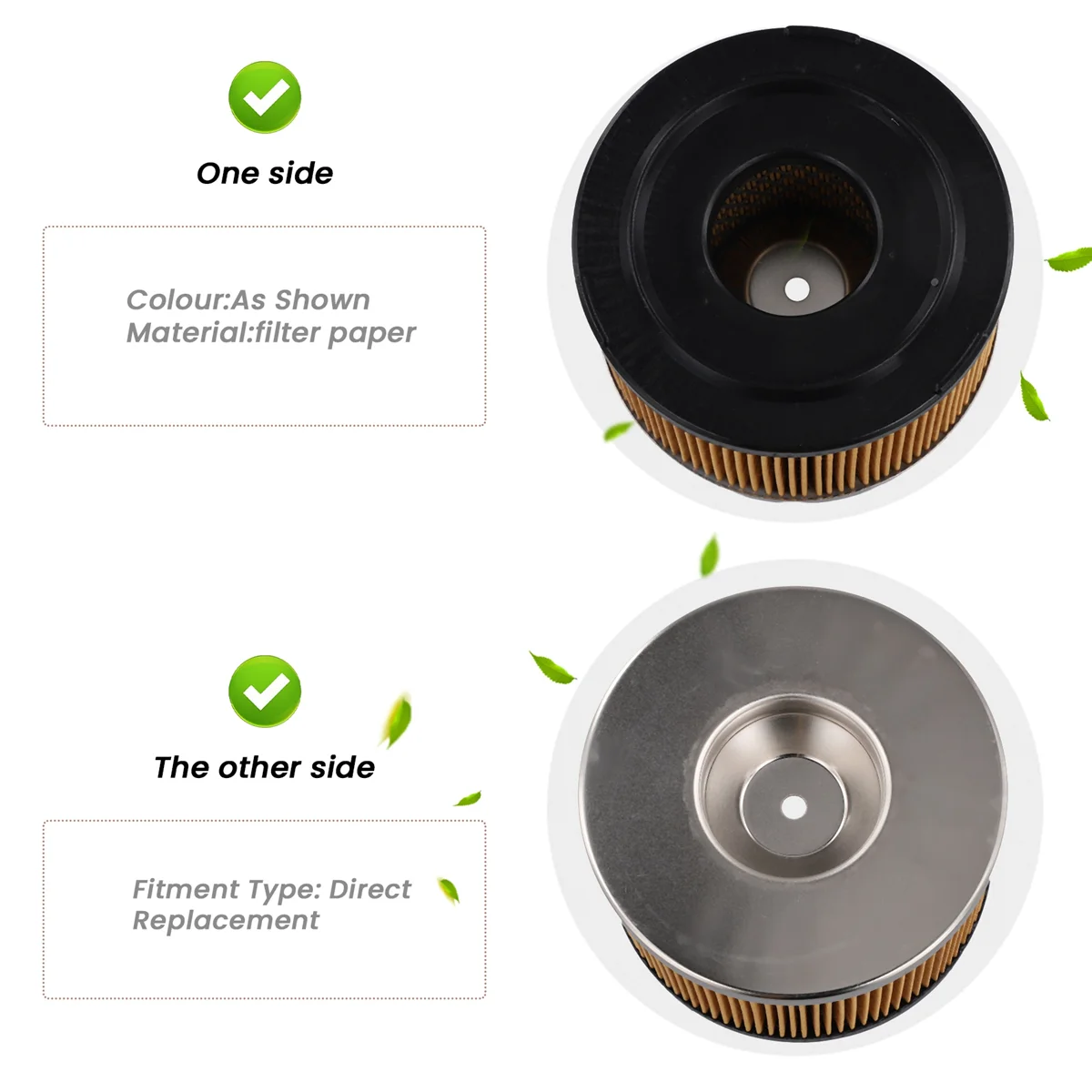 Воздушный фильтр ED 0021753300 S для BOMAG 65 TRASH 3 C5 SA17564 2175330 ЭД -С