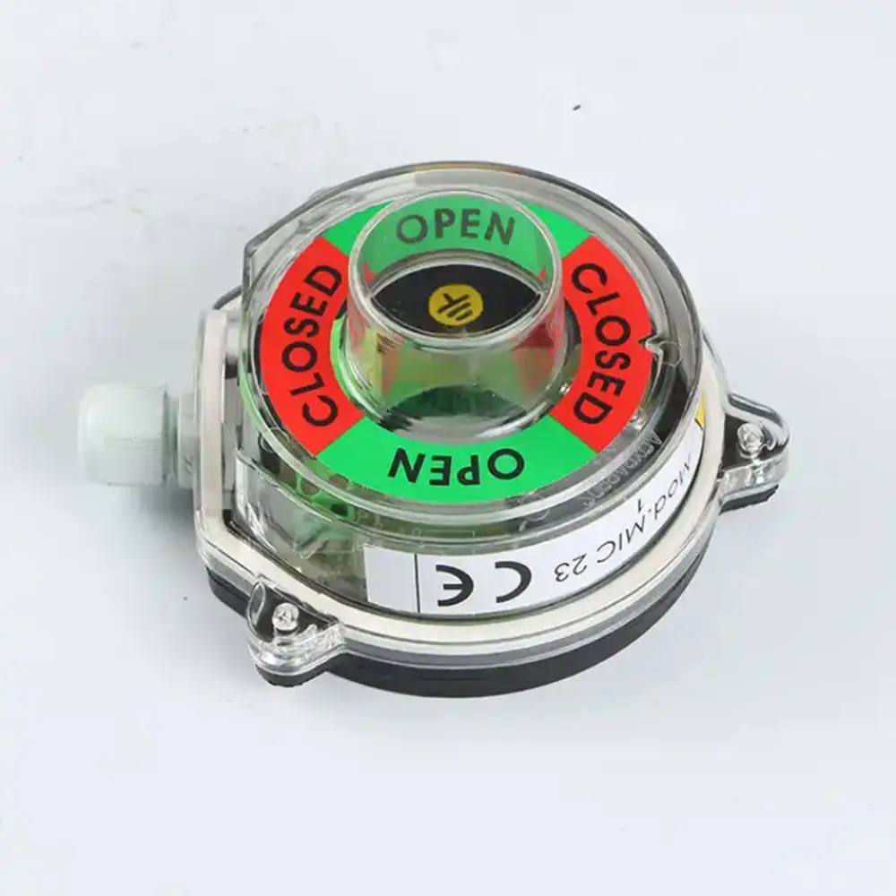 Блок концевого выключателя MIC23 для путешествий концевой выключатель Реверсивный