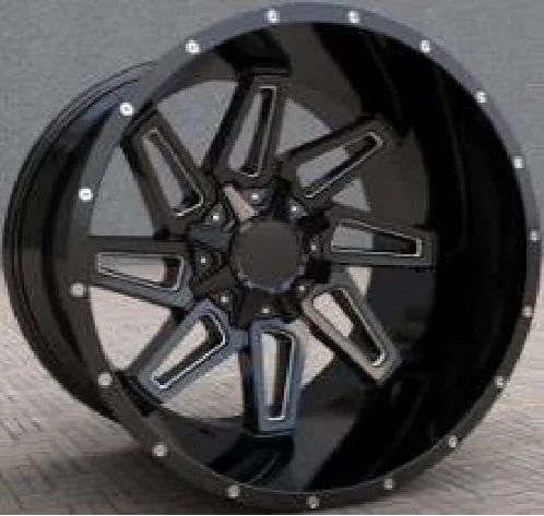 Рисунок 4 - D991462 20 дюймов 12J -44 6*135/139