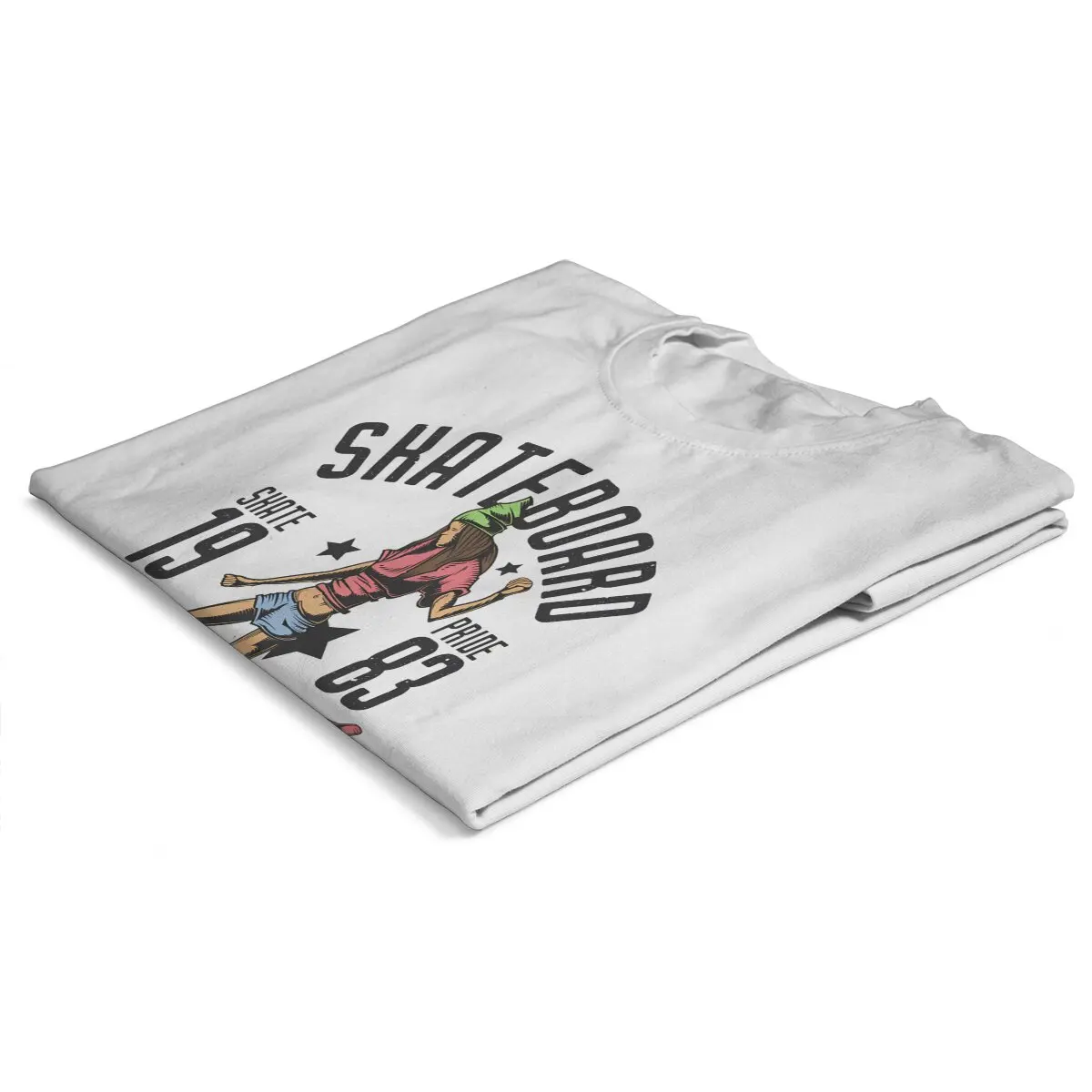 Хипстерские футболки из полиэстера для скейтборда девушки мамы Харадзюку топы с