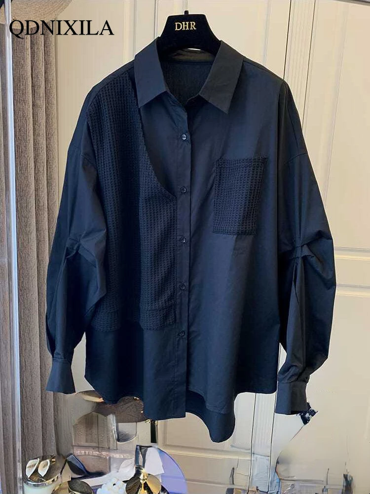 Модная женская блузка 2023 Dongdaemun