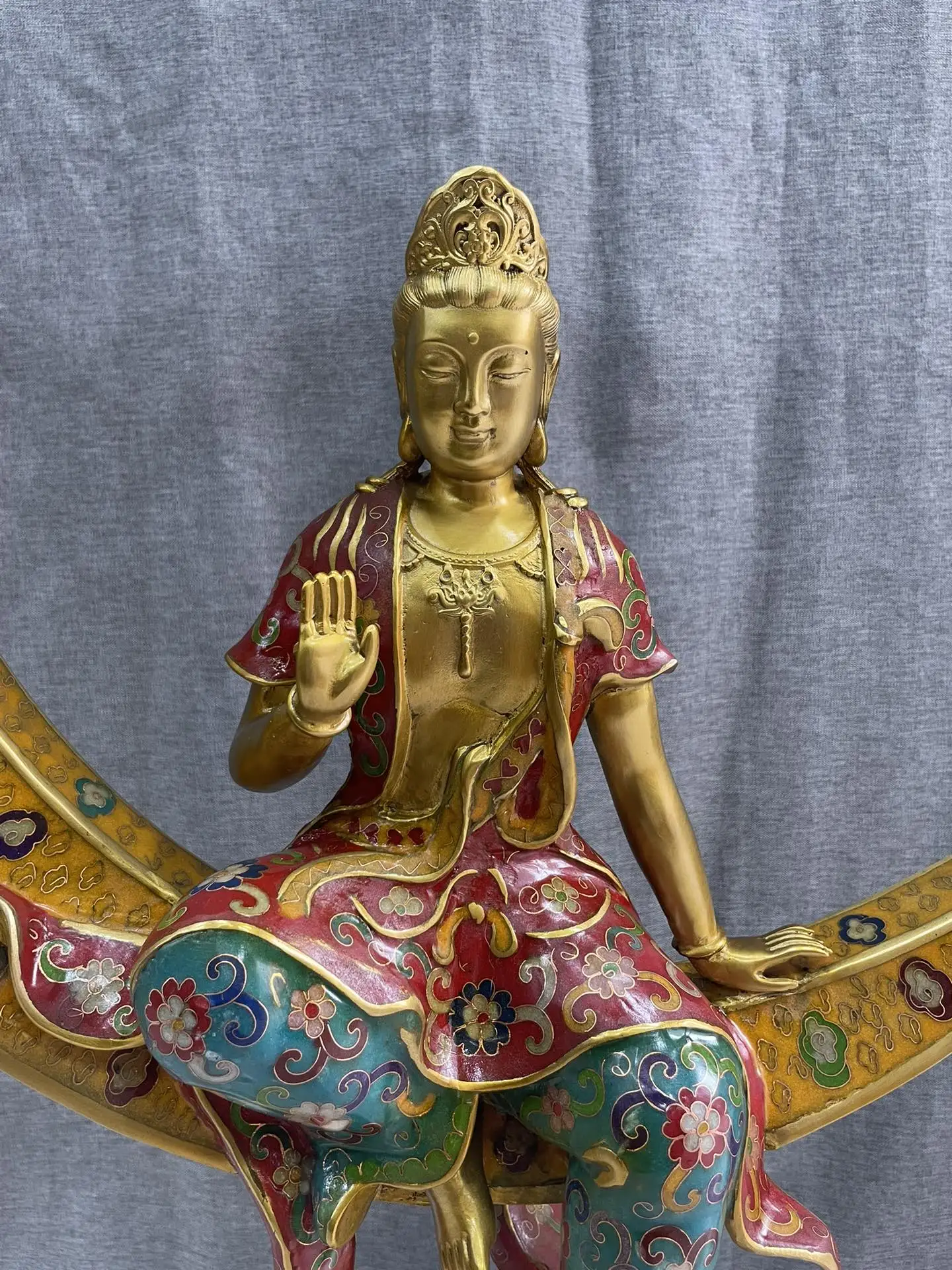 Рисунок 2 - Коллекция тибетских храмов 32 дюйма