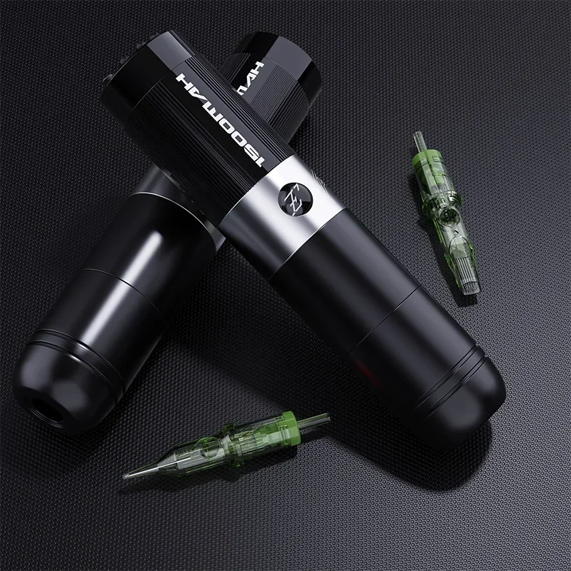 3 5 мм EZ машинка для татуировок с фильтром емкость 1500 мАч линия и шейдер