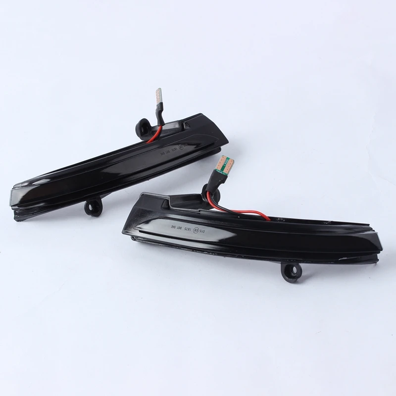 Динамический сигнал поворота зеркальная лампа для Renault Megane 4 IV Talisman Clio