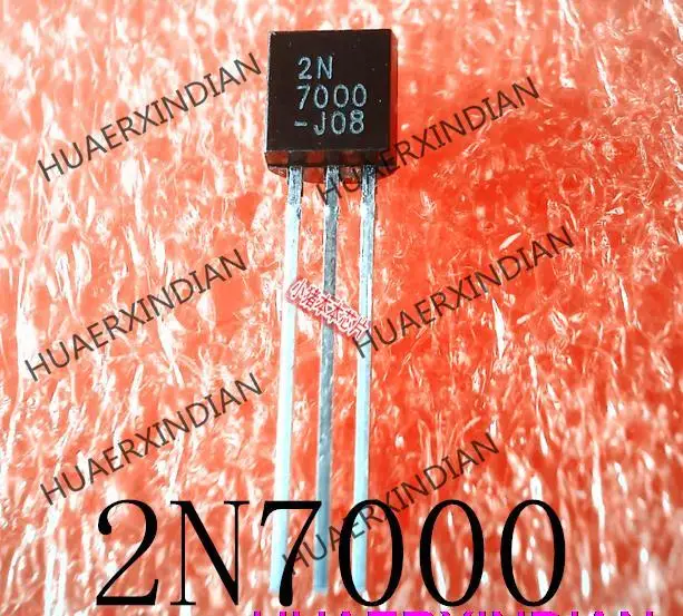 

1PCS 2N7000 7000 TO-92 New And Original