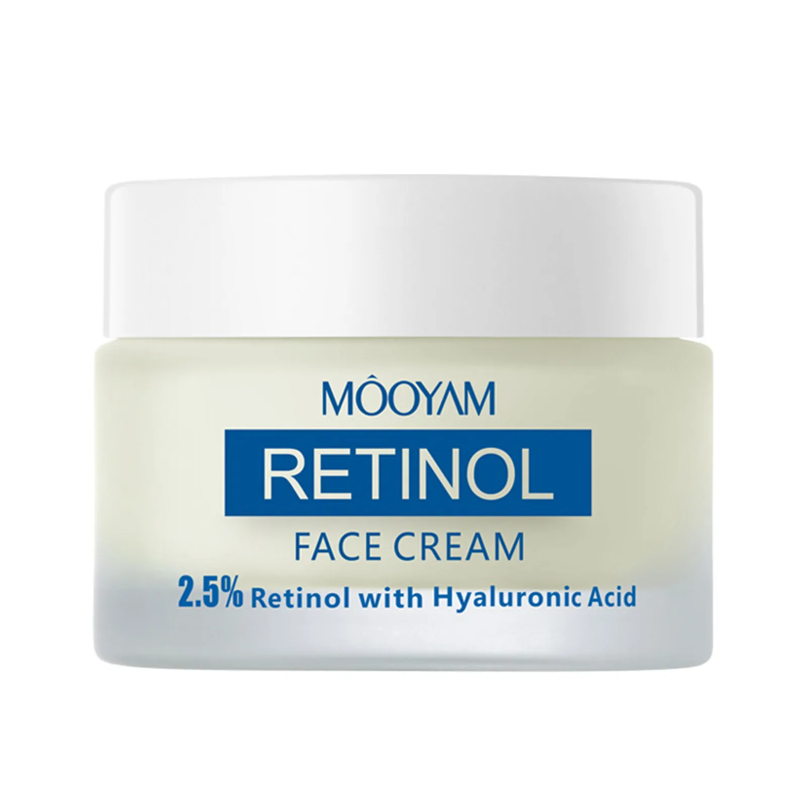 

Retinol Face Cream Anti-Aging Moisturizer Remove Wrinkle Firming Lifting Whitening Brightening Moisturizing Facial Skin Care