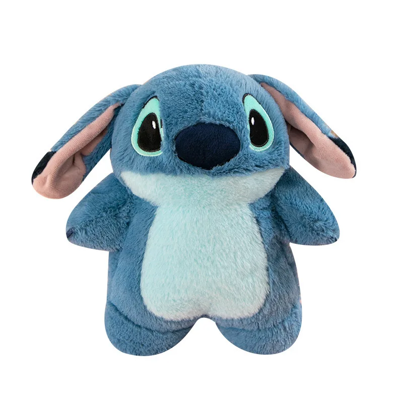 Stitch Disney периферийные милые куклы бутылка для горячей воды зимнее отопление