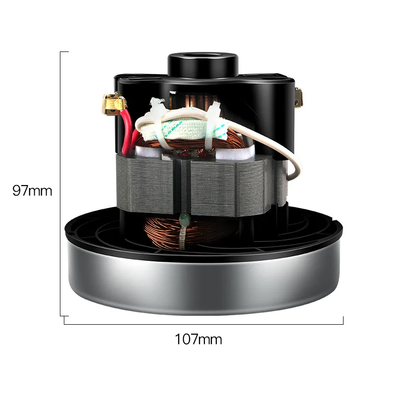 

Electircal Motor for Vacuum Cleaner with Competitive Price