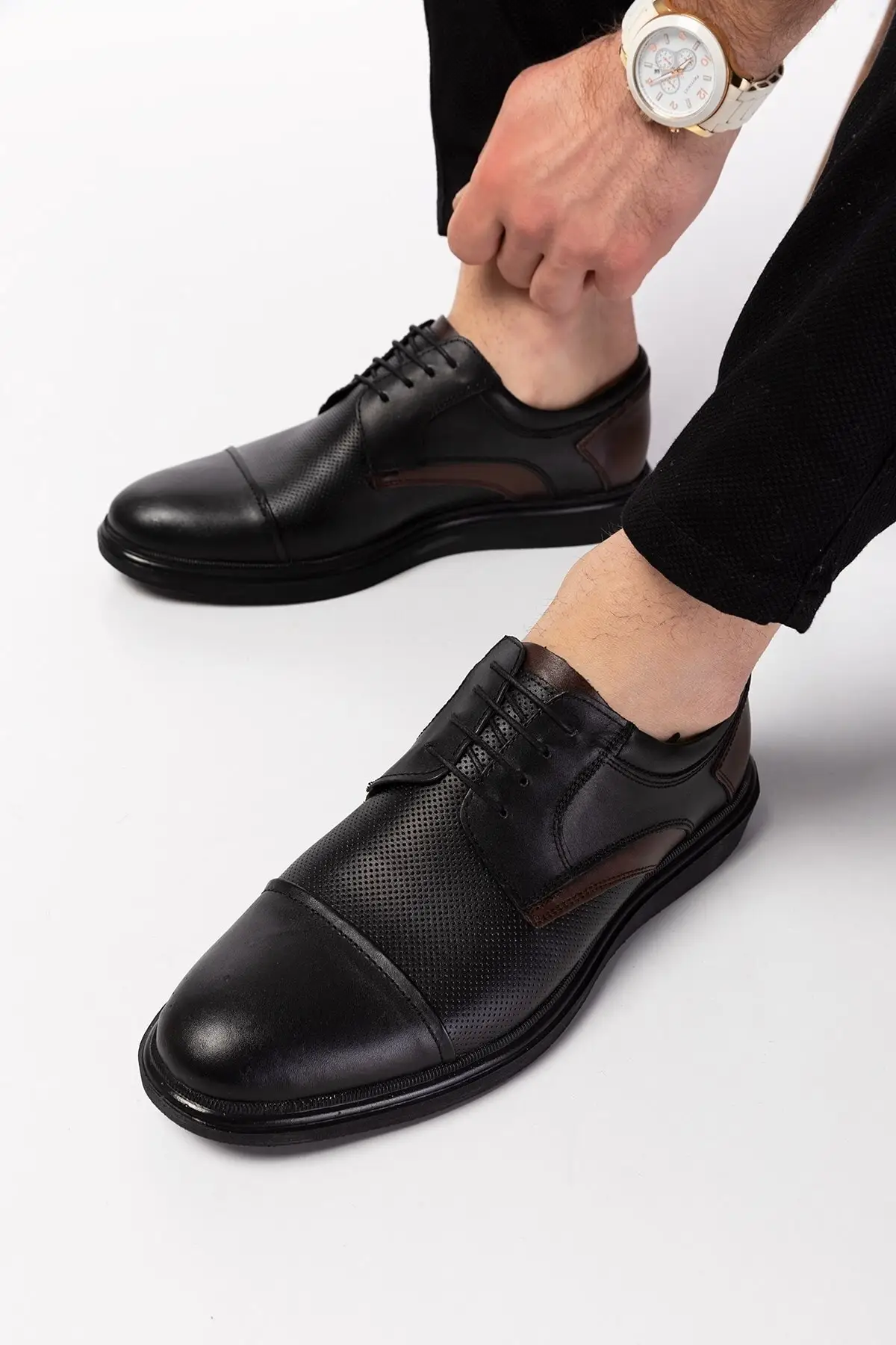 

Мужская обувь из натуральной кожи легкие классические повседневные стильные мужские Лоферы удобные повседневные стильные мужские лоферы