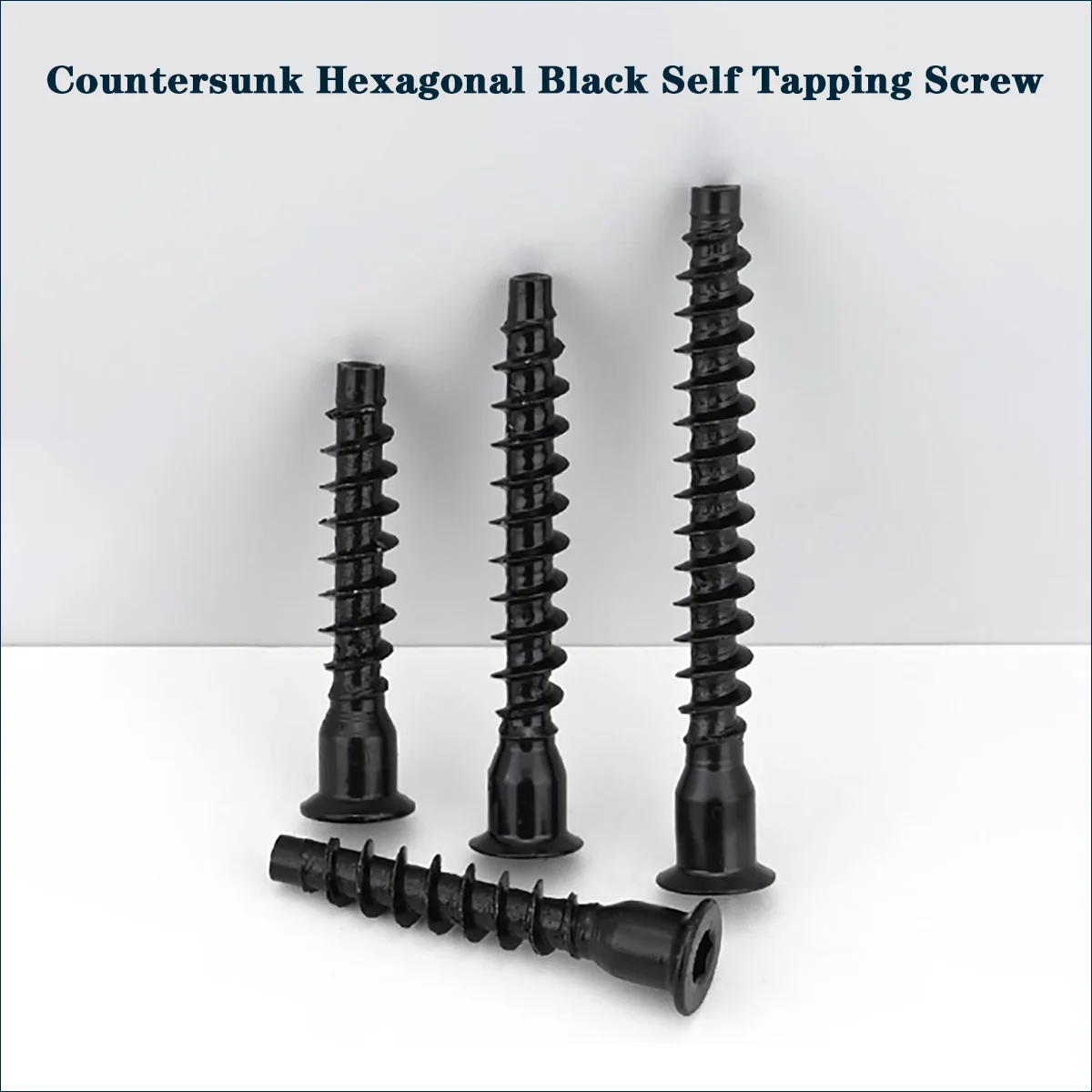 

Саморезы по дереву черные м5м6,3м7