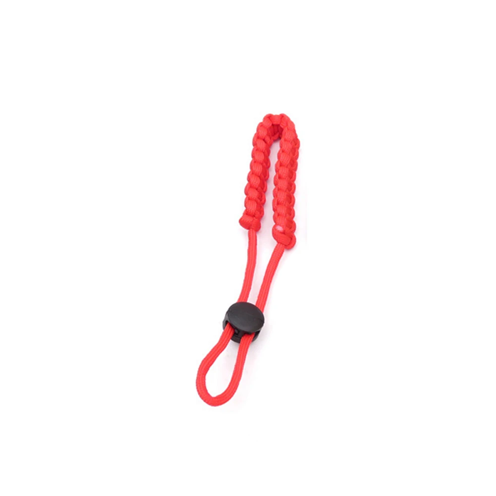 

Hot Sale Diving Pointer Or Other Hand-held Equipments To Prevent The Equipments From Missing Diving Hand Rope 7 Colors