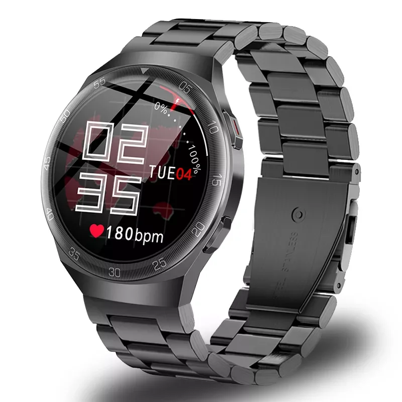 

2022 New For HUAWEI Smart Watch Men Waterproof Sport Fitness Tracker Weather Display Women Full Color Touch Screen Smartwatch