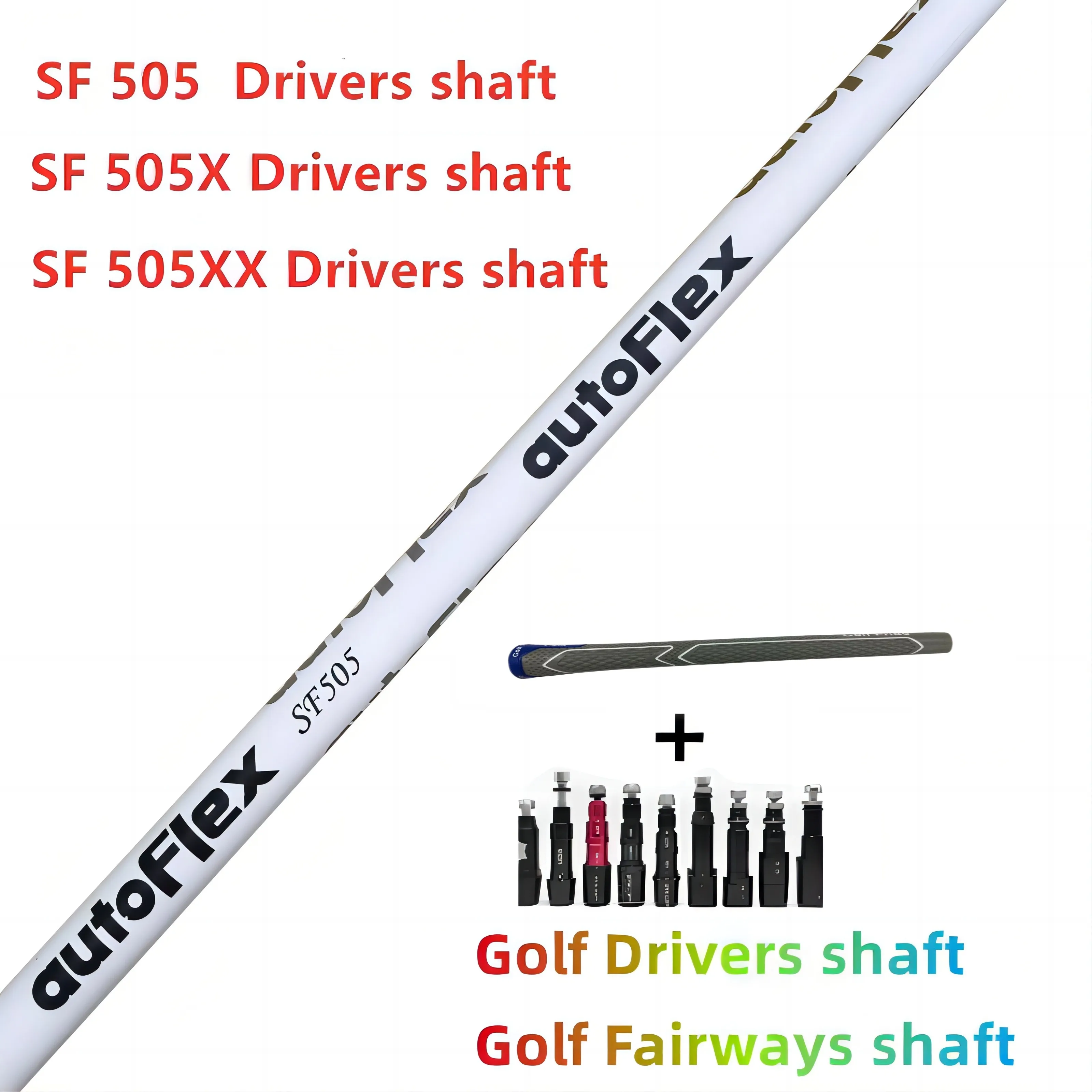 Shaft Golf Driver Shaft Fairway Wood Shaft Sf505 Or Sf505x Or Sf505xx