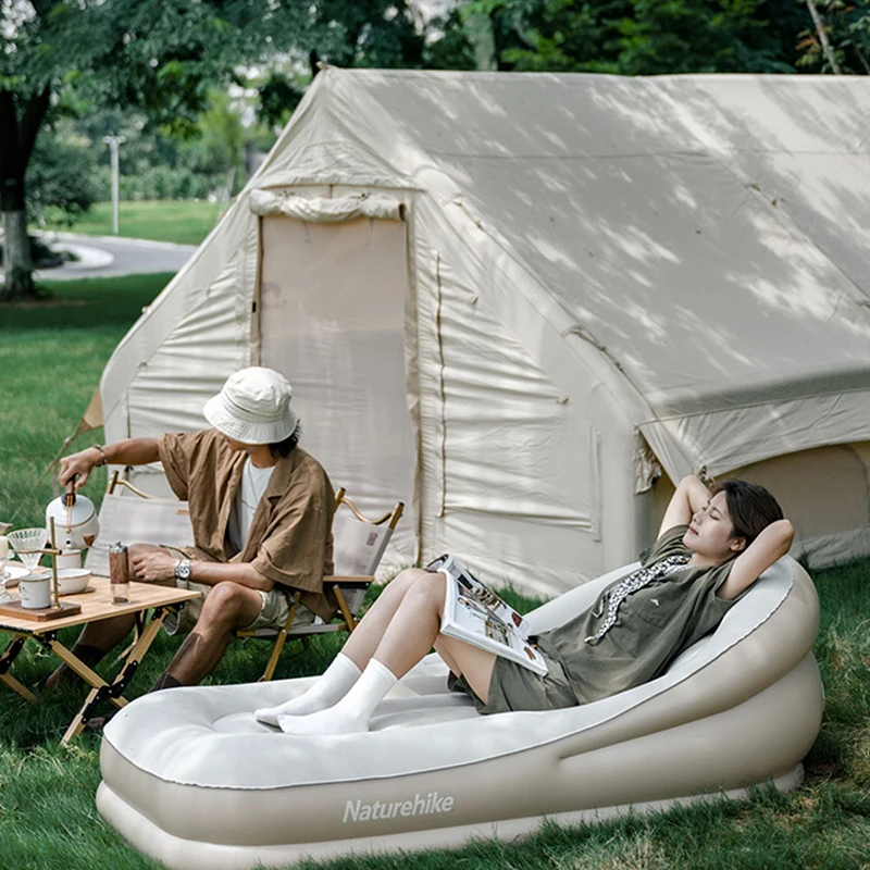 Скандинавский кемпинг надувной музыкальный фестиваль легко носить с собой