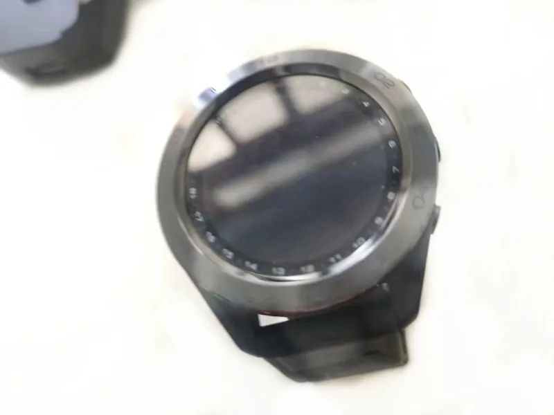 Фото Смарт-часы Garmin APPROACH S60 для бега, велоспорта, плавания, гольфа и других видов спорта №4