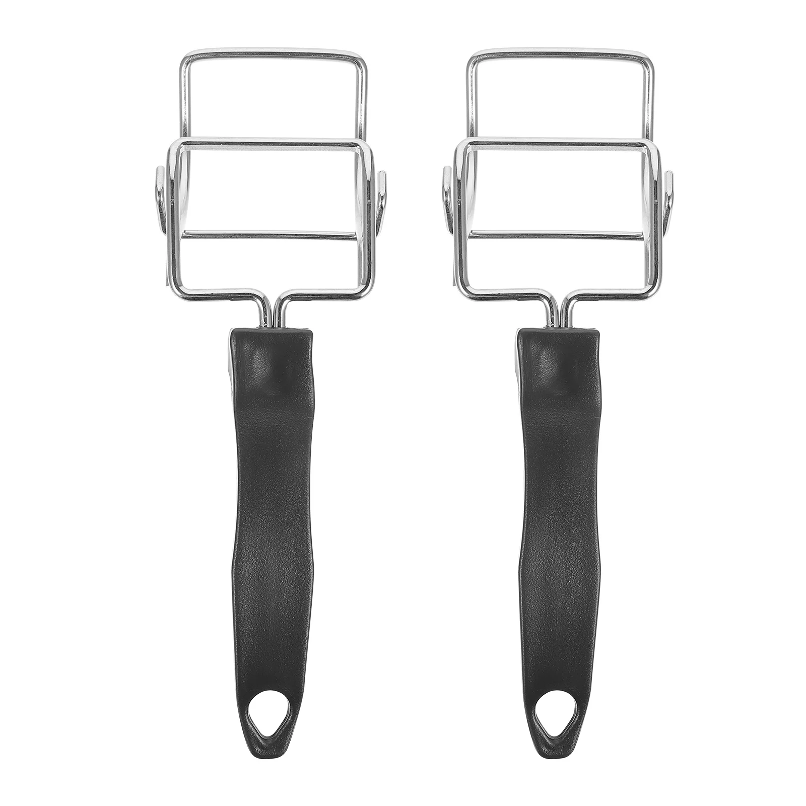 

2pcs Tray Clamp Dish Gripper Non-slip Plate Clips