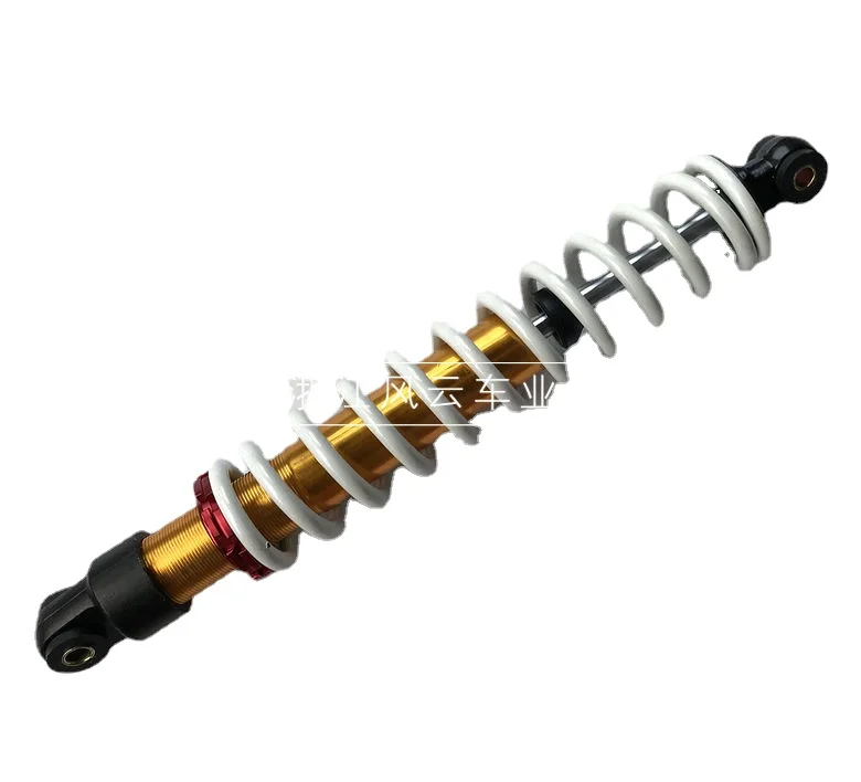

Modified Four-wheel Electric Car 150-200CC Kart Accessories, ATV with Bold Rear Shock Absorber
