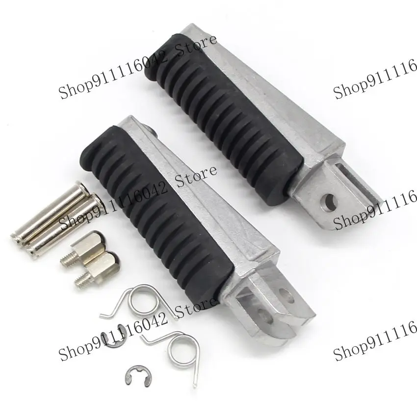 Передние Подножки для мотоцикла, подножка для Yamaha TDM900 TDM850 MT03 TDM900A XJ600 XJR400 XJ6F XJ6N XJ6S XVS950CR XVS950CU C-Spec