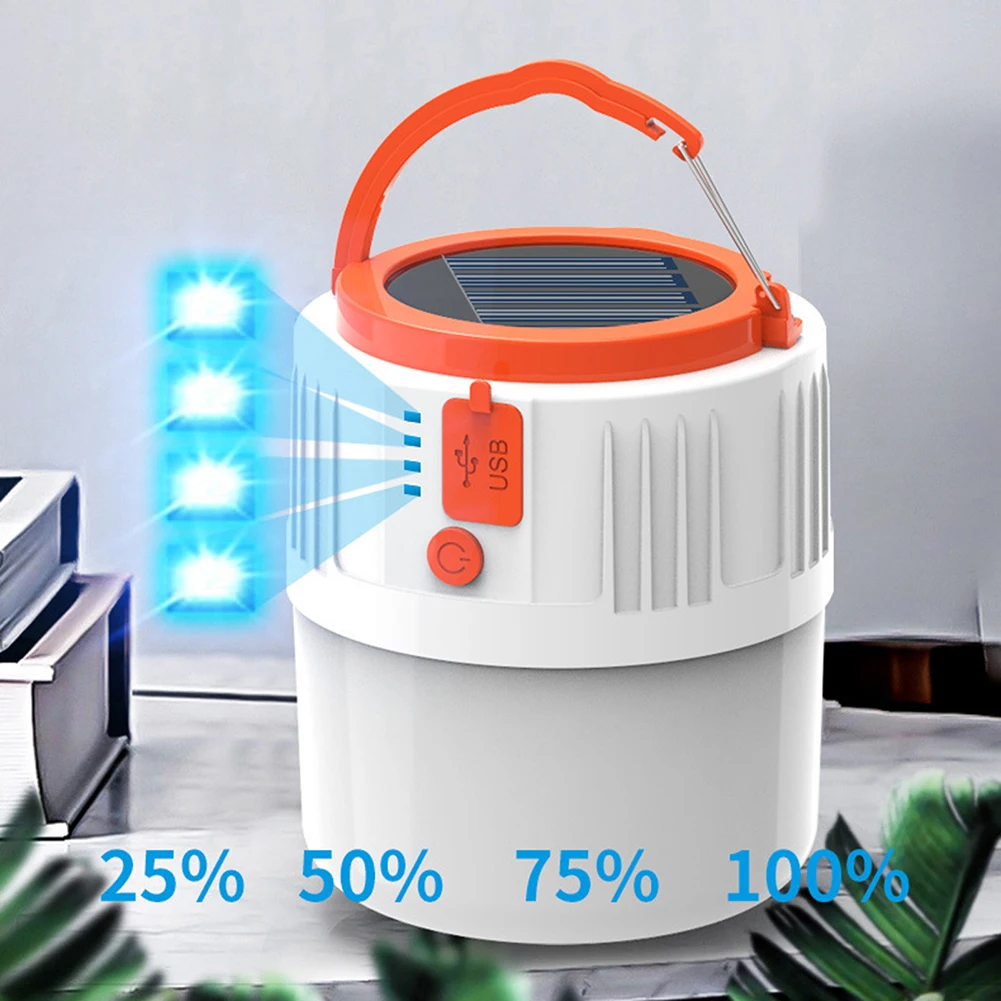 

Лампа с дистанционным управлением и зарядкой от USB, светодиодов, 5 скоростей